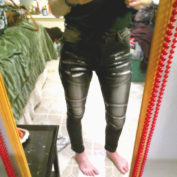 🎈 Like New Waimea🎈BUY 1 GET 1 FREE-ALL LISTINGS🎈Skinny Fit Jeans Sz 27 - Picture 6 of 14